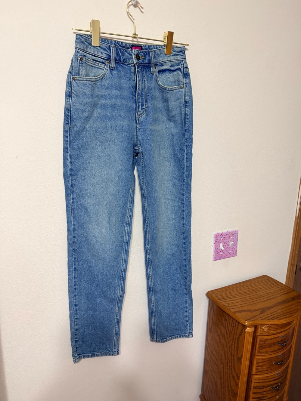 Lee DayDreamers jeans size 25/28